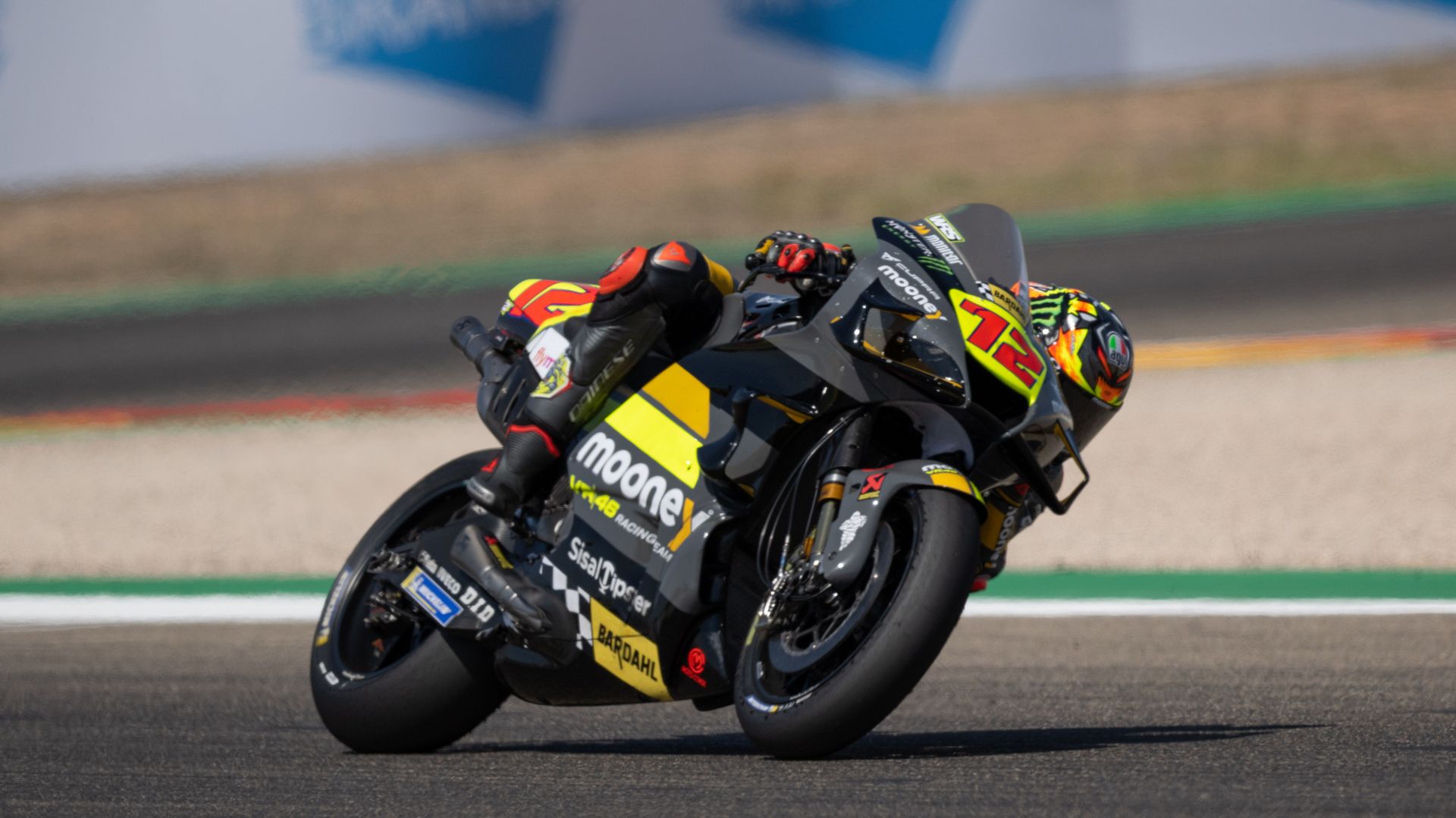 MotoGP Aragon RACE