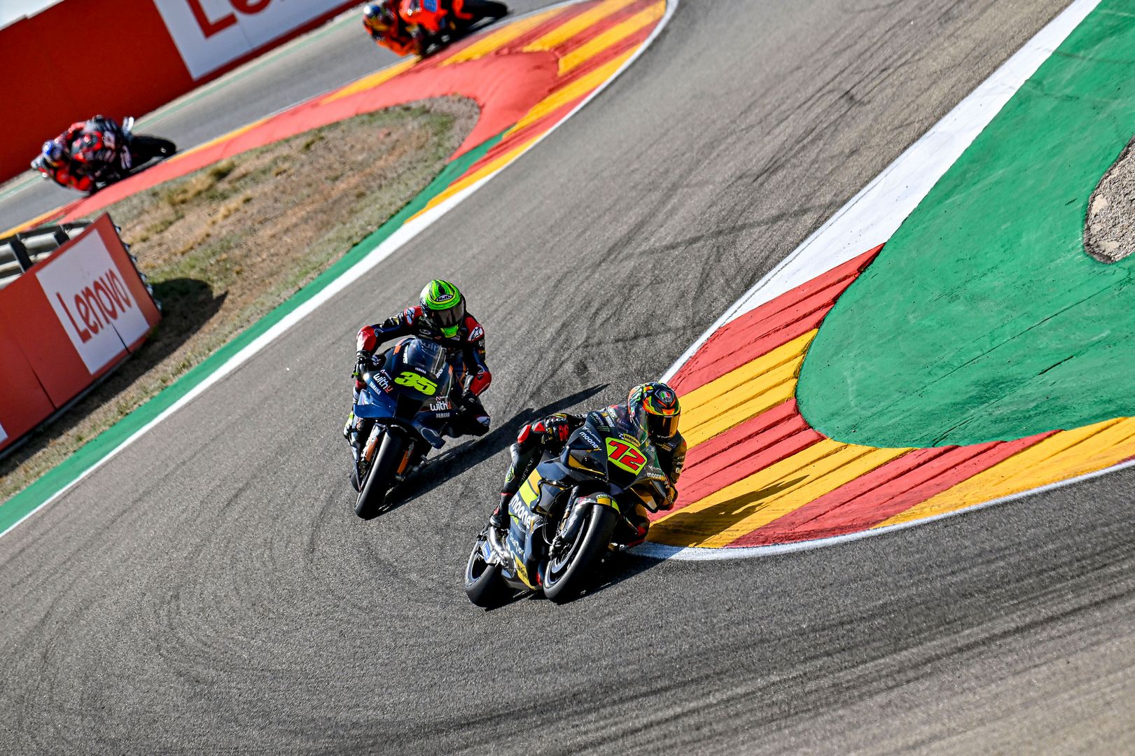 MotoGP Aragon RACE