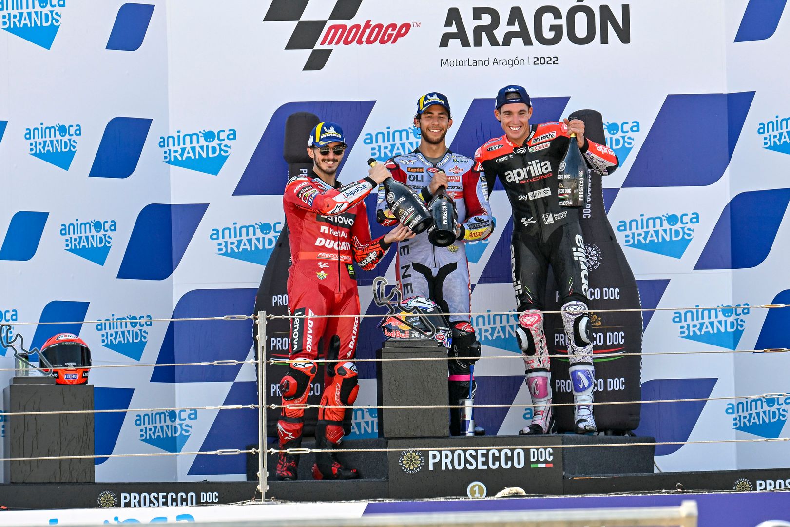 MotoGP Aragon RACE