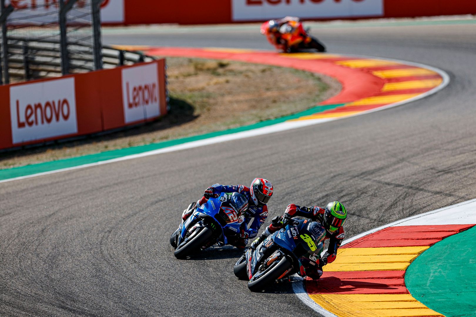 MotoGP Aragon RACE