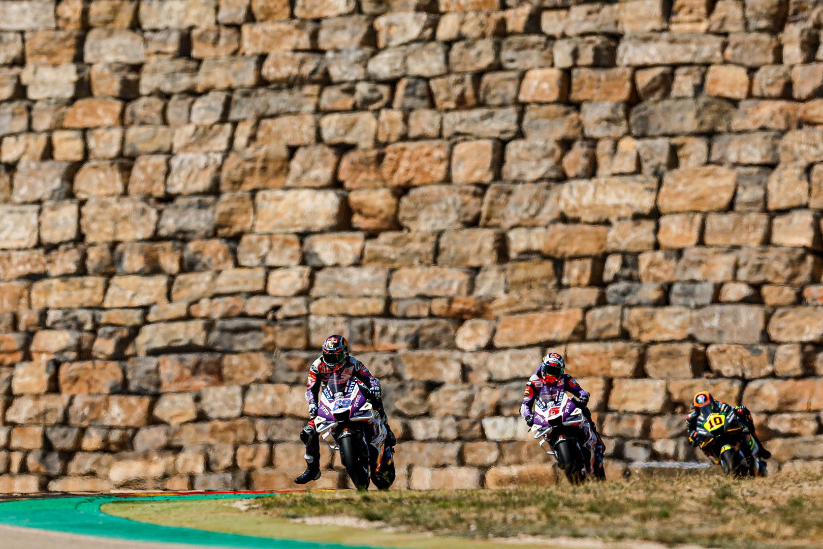 MotoGP Aragon RACE