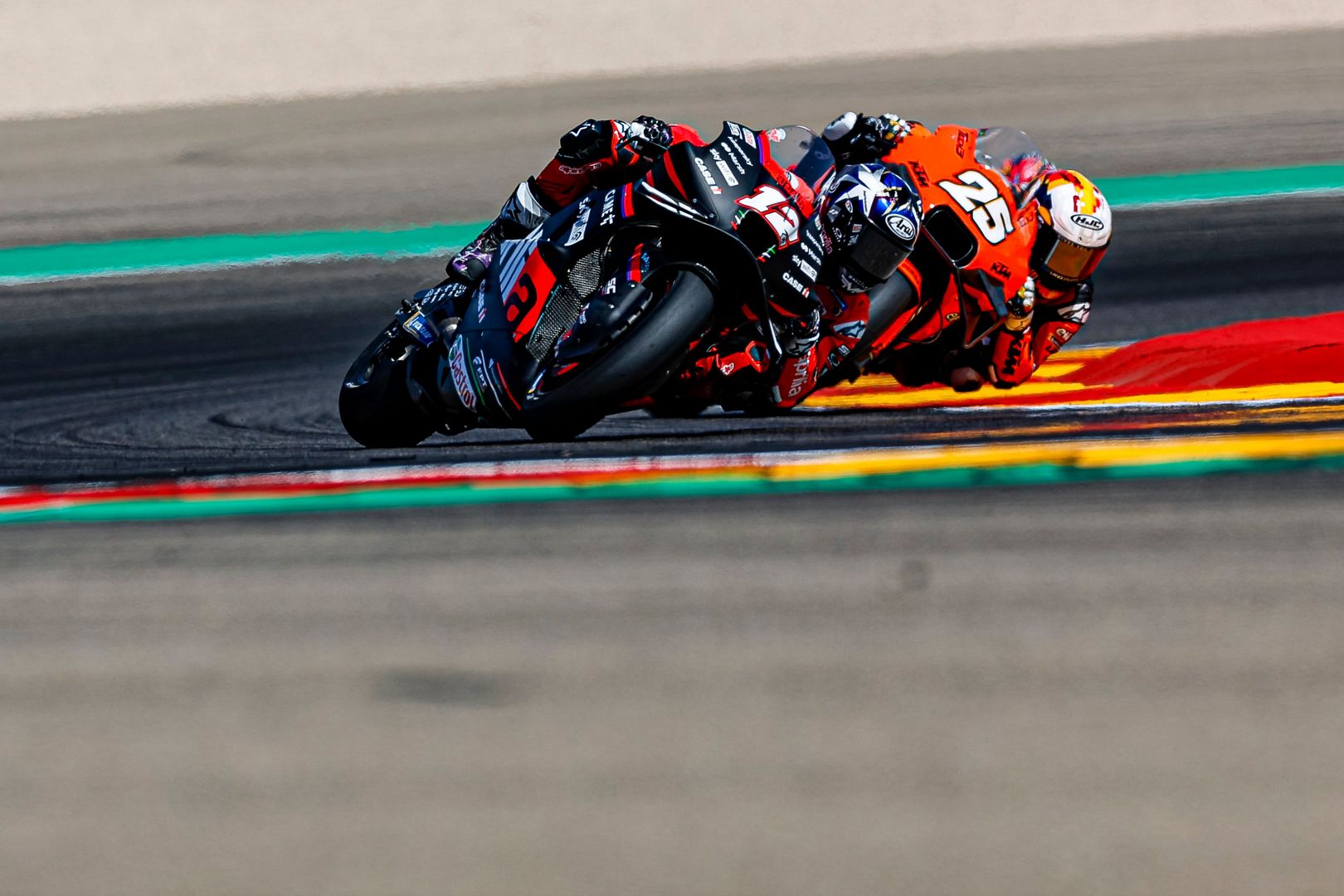 MotoGP Aragon RACE