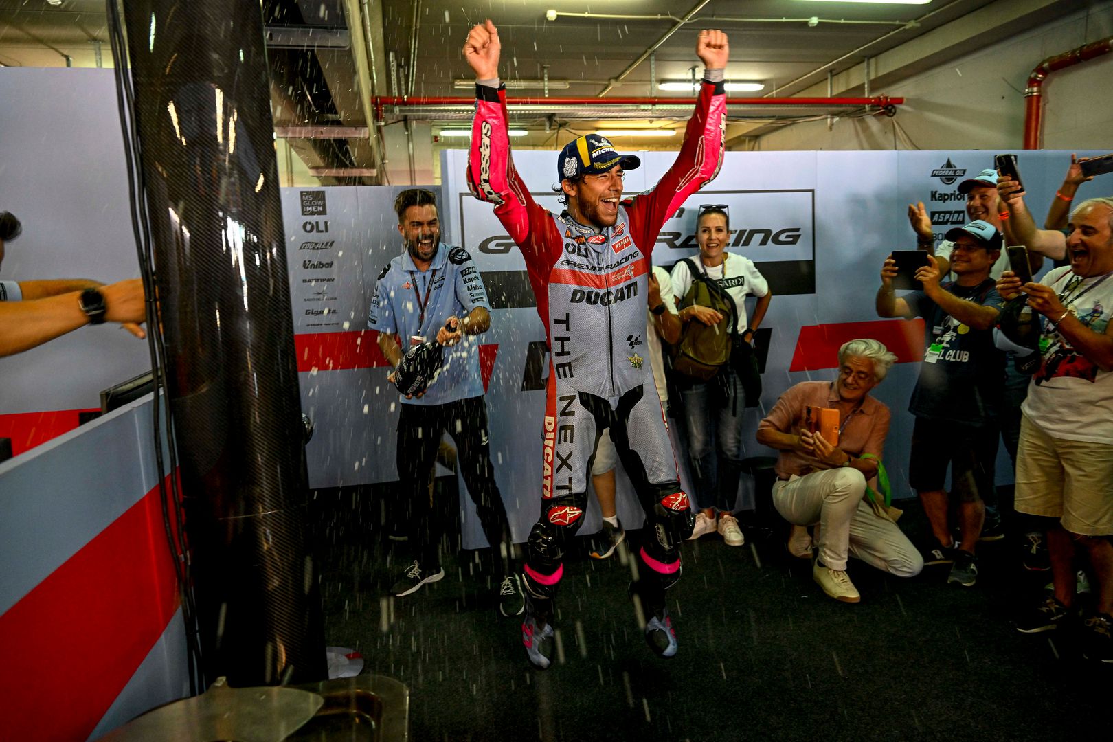 MotoGP Aragon RACE