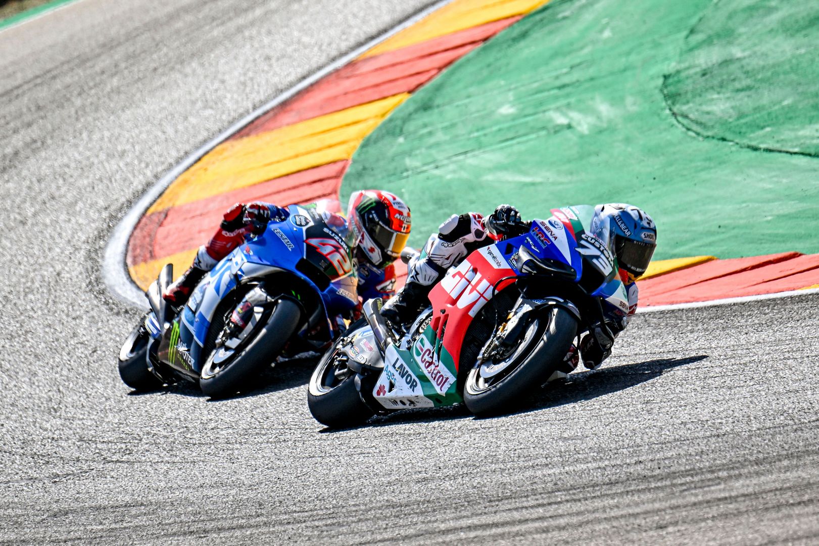 MotoGP Aragon RACE