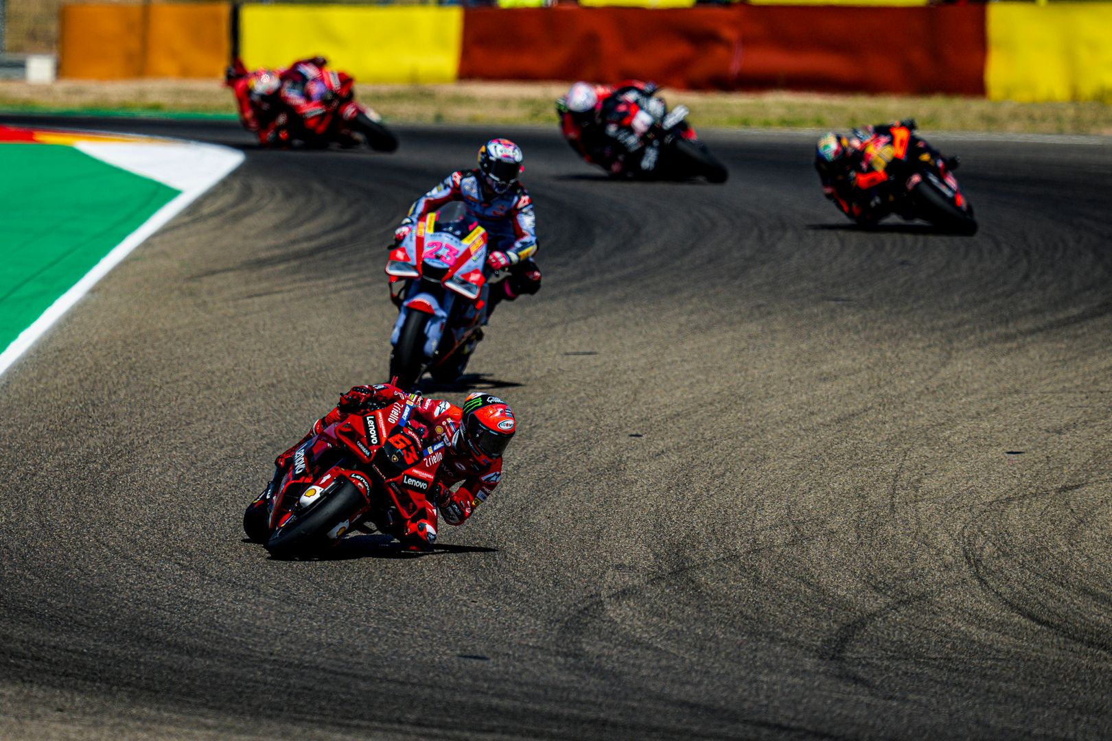 MotoGP Aragon RACE
