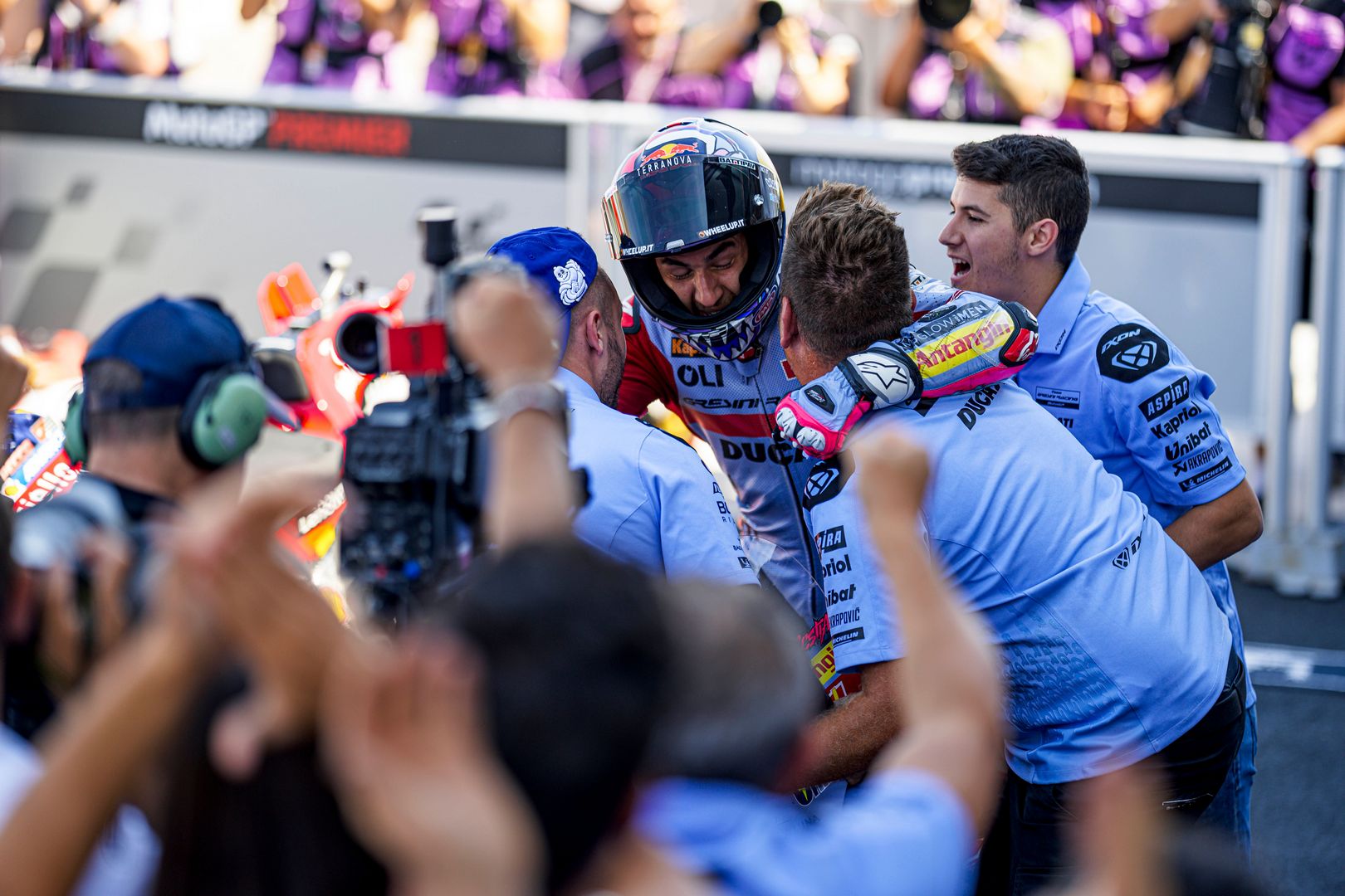 MotoGP Aragon RACE