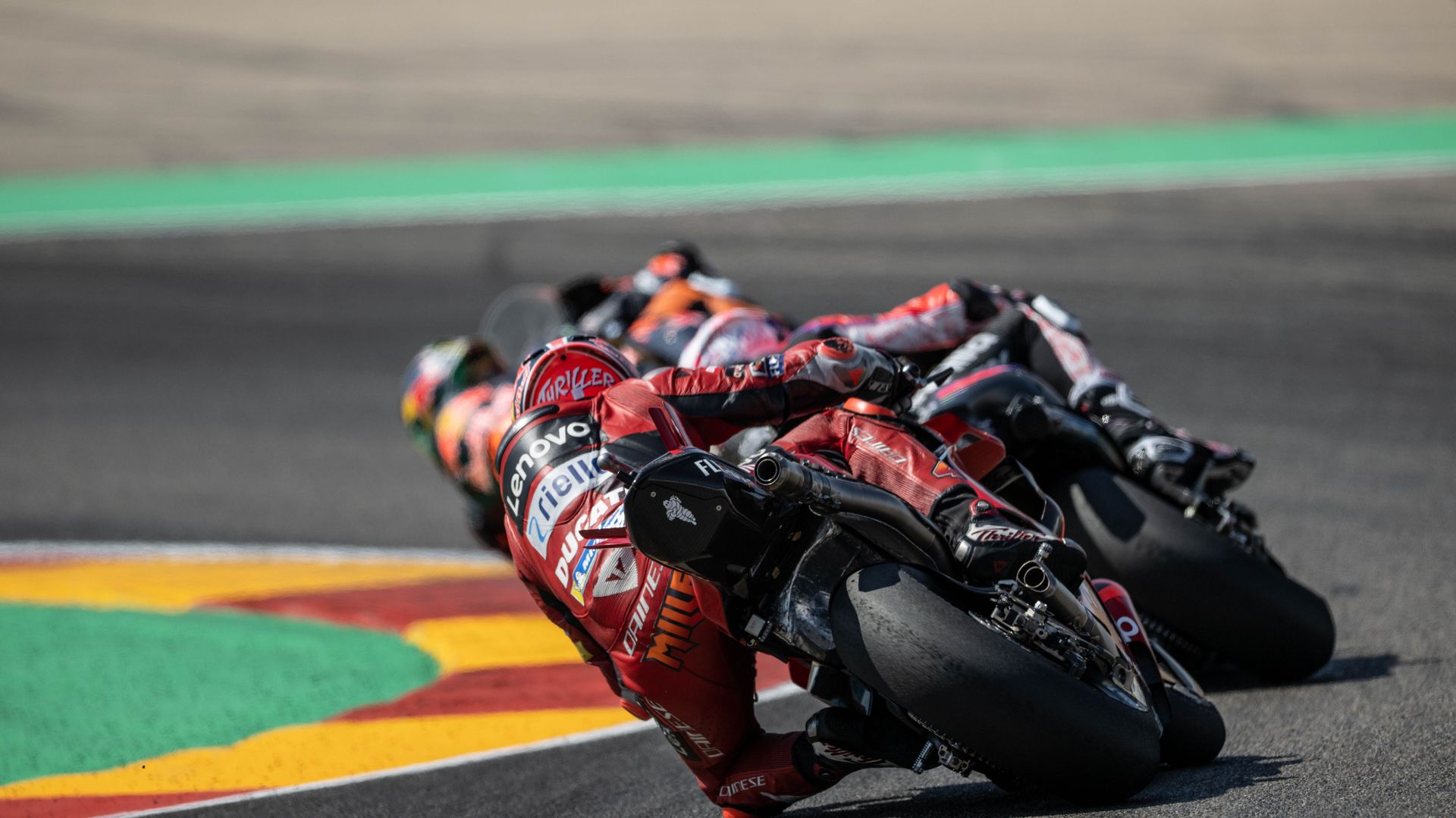 MotoGP Aragon RACE