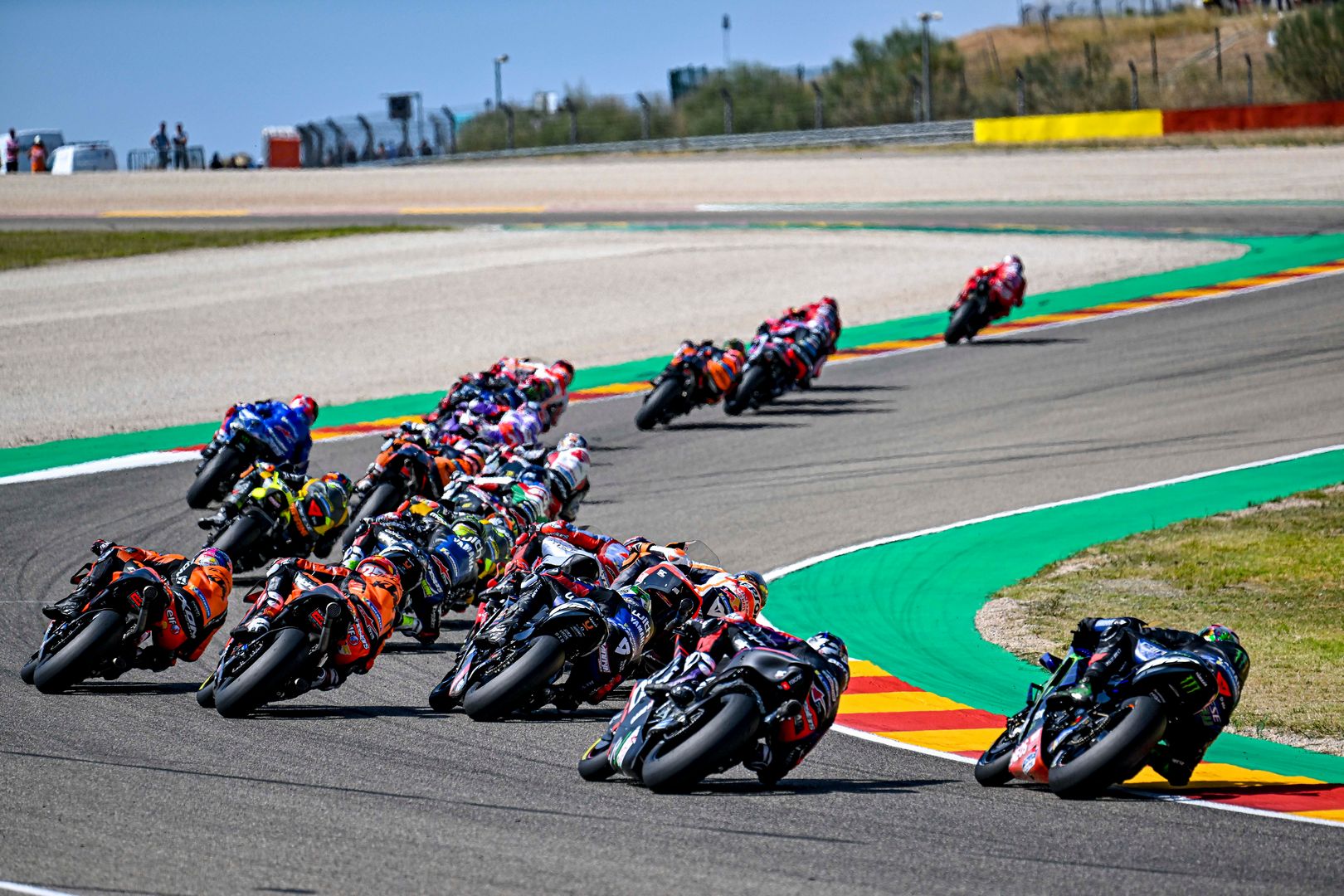 MotoGP Aragon RACE