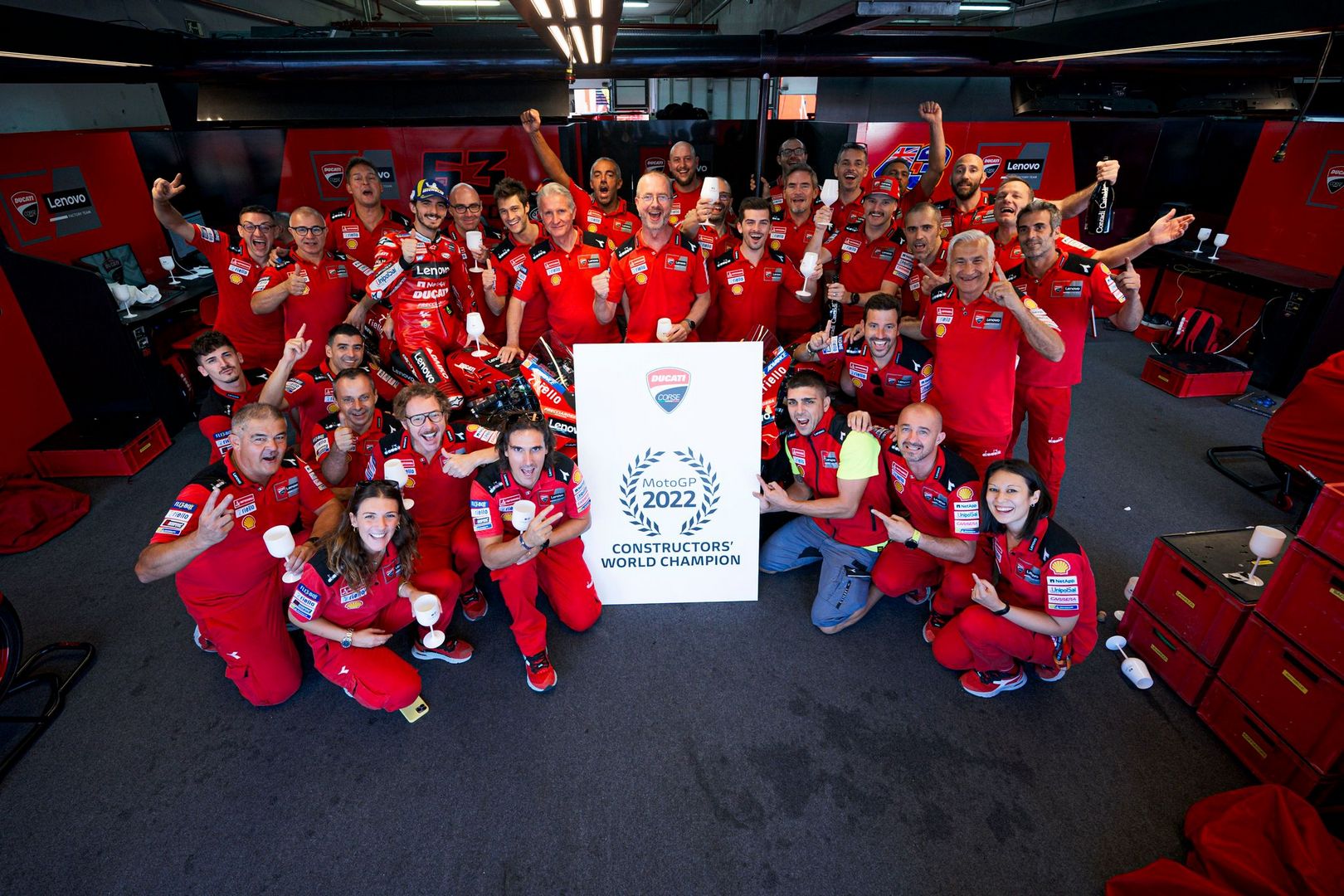 MotoGP Aragon RACE