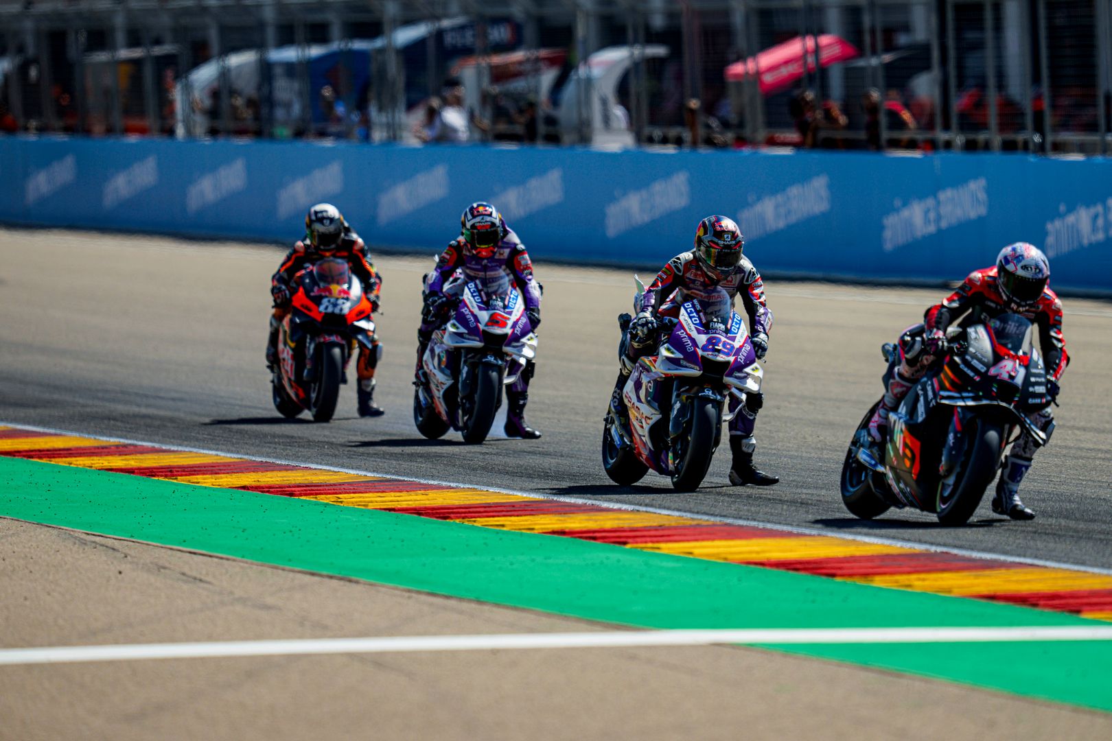 MotoGP Aragon RACE