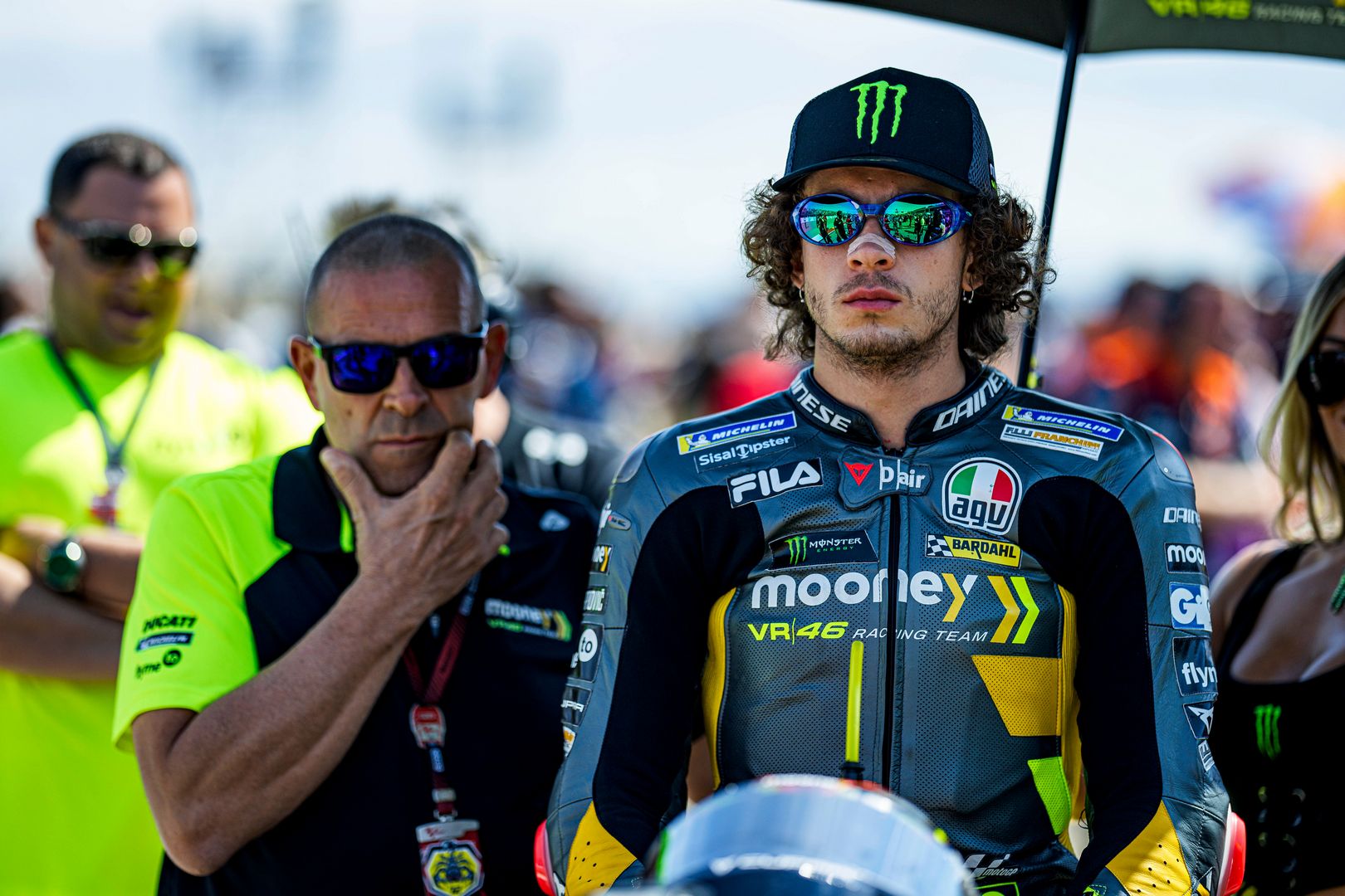 MotoGP Aragon RACE
