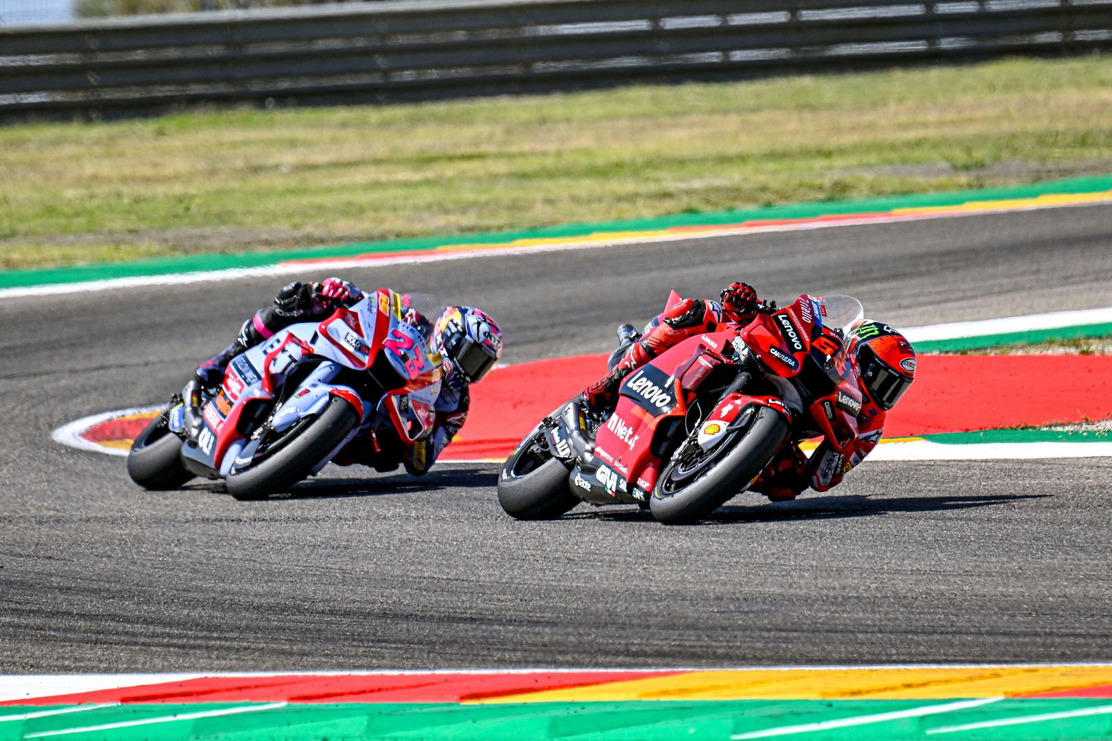 MotoGP Aragon RACE
