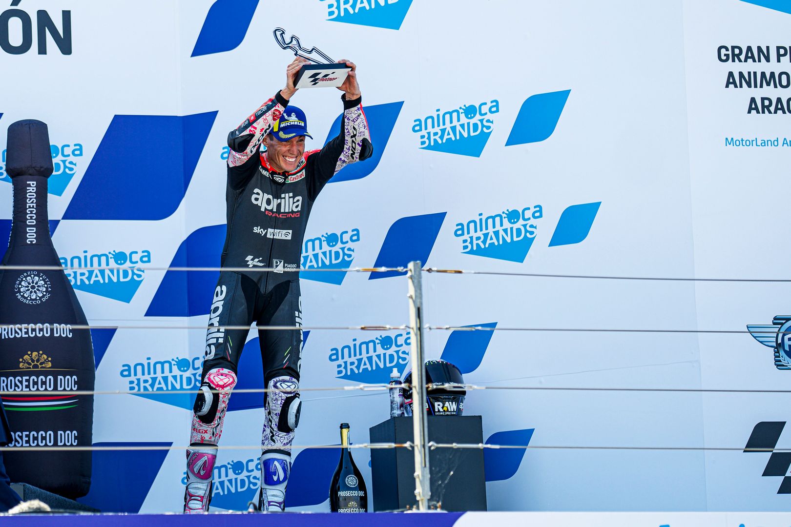 MotoGP Aragon RACE