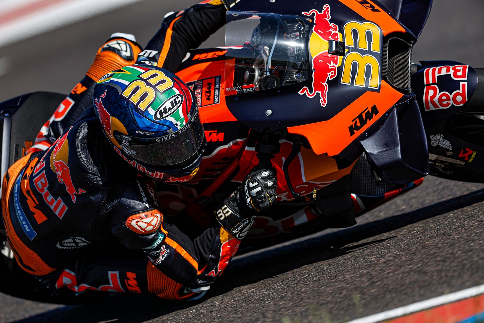 MotoGP Argentina Day_2