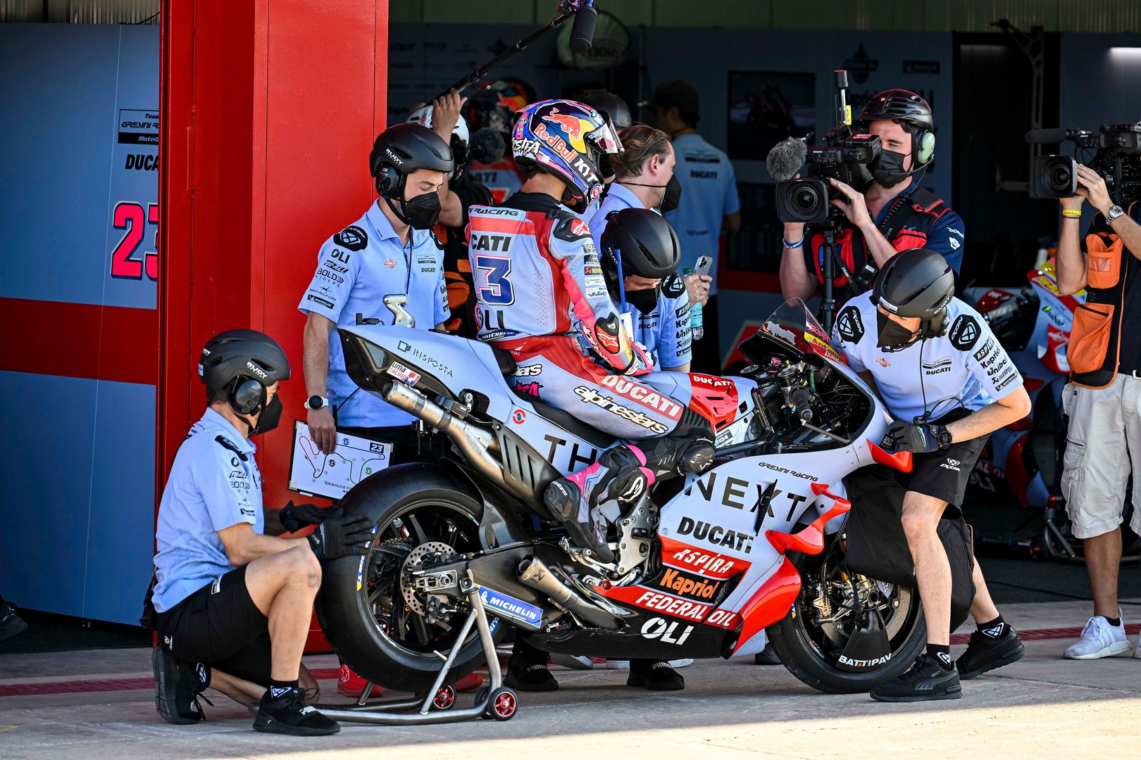 MotoGP Argentina Day_2