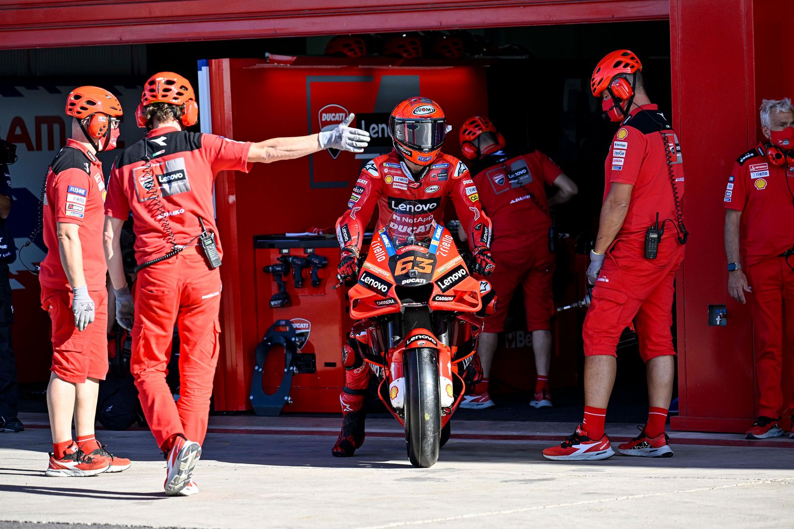 MotoGP Argentina Day_2