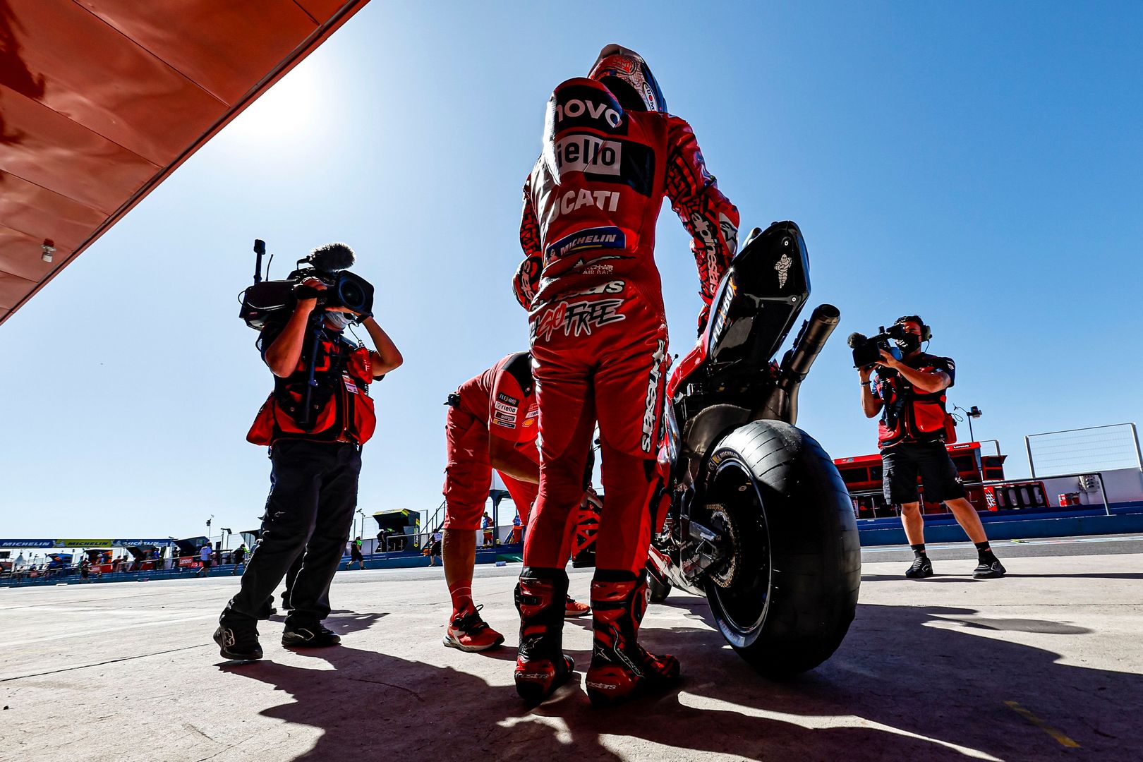 MotoGP Argentina Day_2