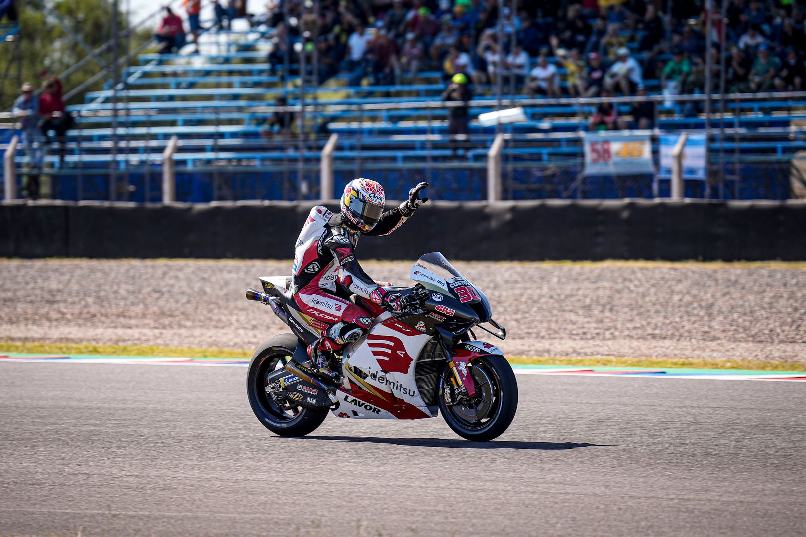 MotoGP Argentina RACE