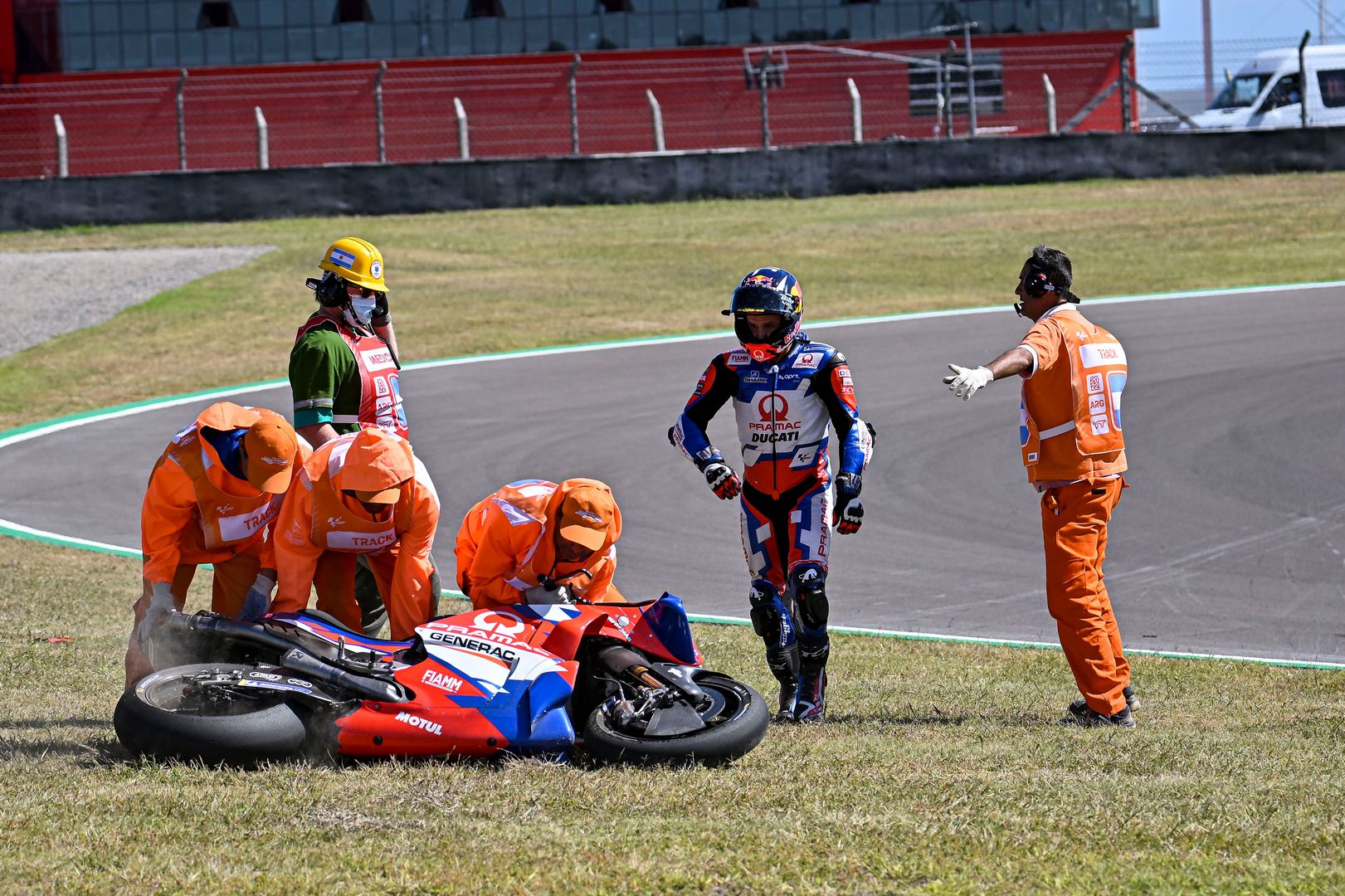 MotoGP Argentina RACE