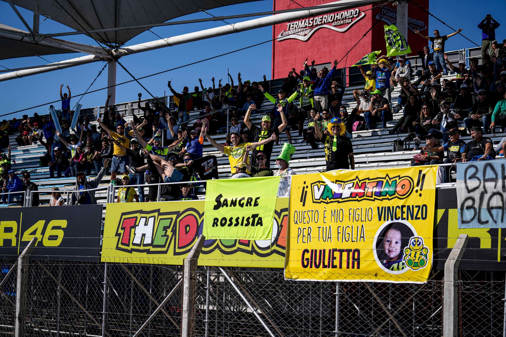 MotoGP Argentina RACE