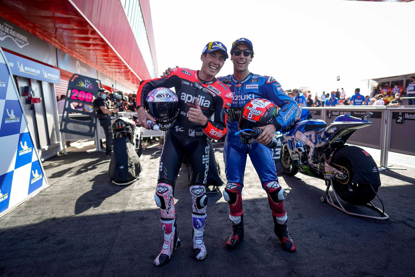 MotoGP Argentina RACE