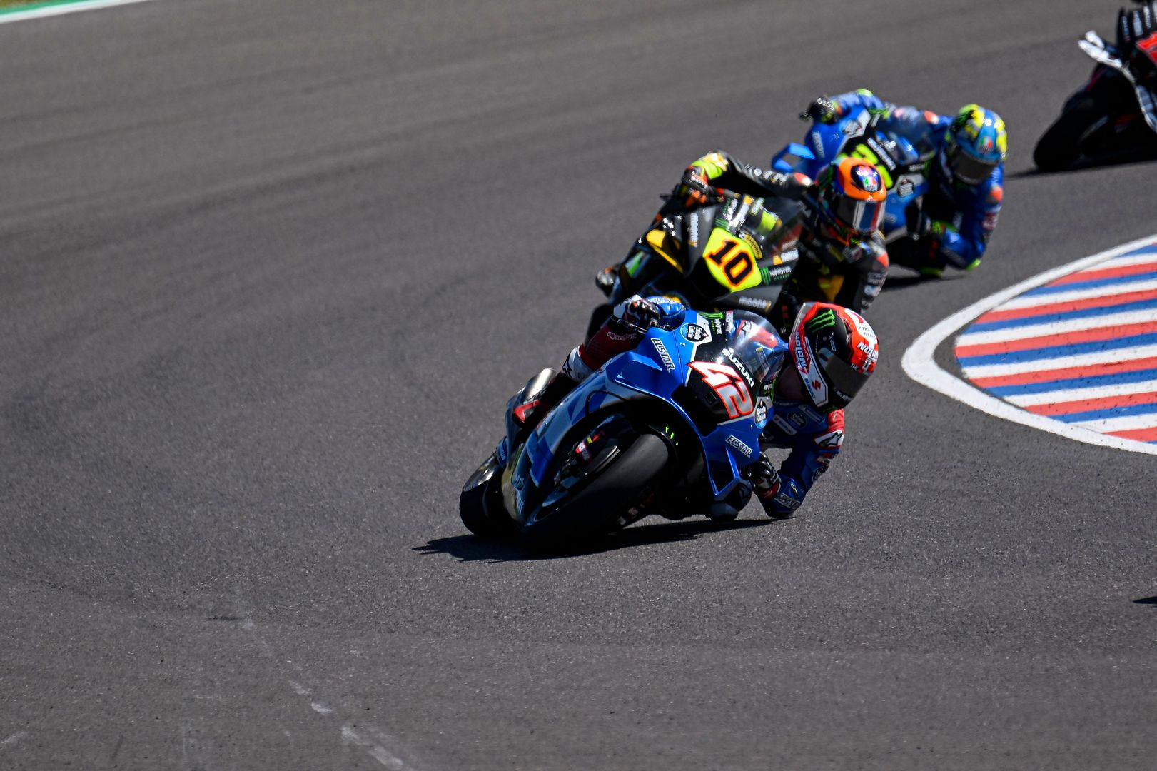 MotoGP Argentina RACE