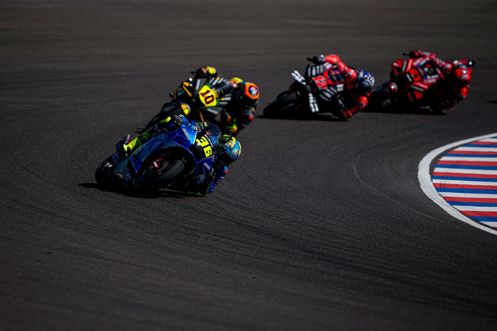MotoGP Argentina RACE