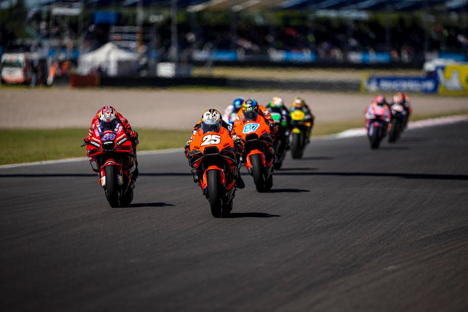 MotoGP Argentina RACE