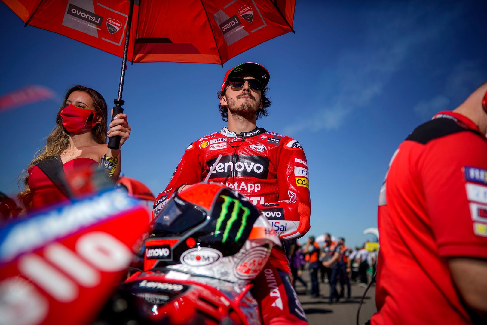 MotoGP Argentina RACE