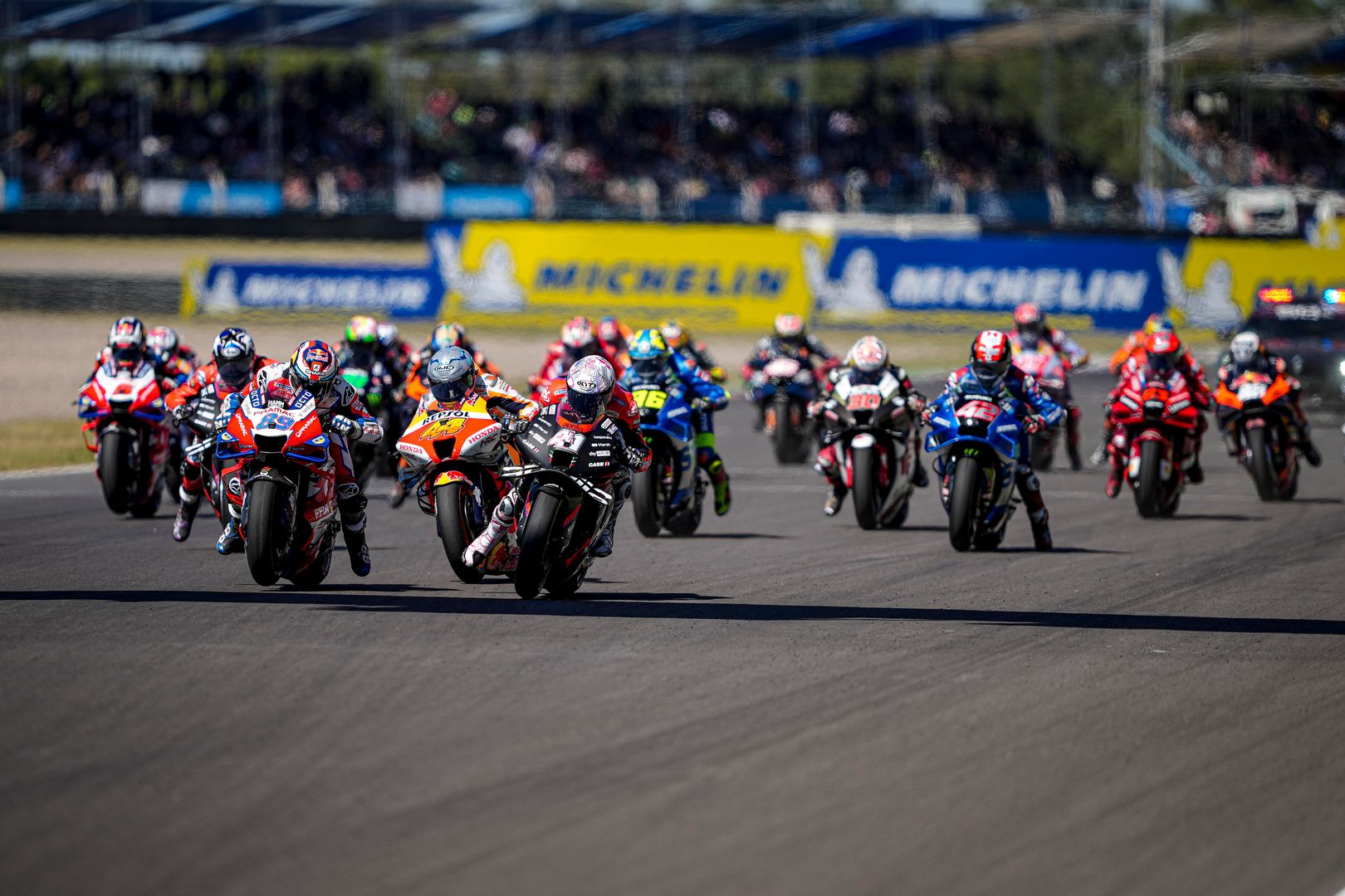MotoGP Argentina RACE