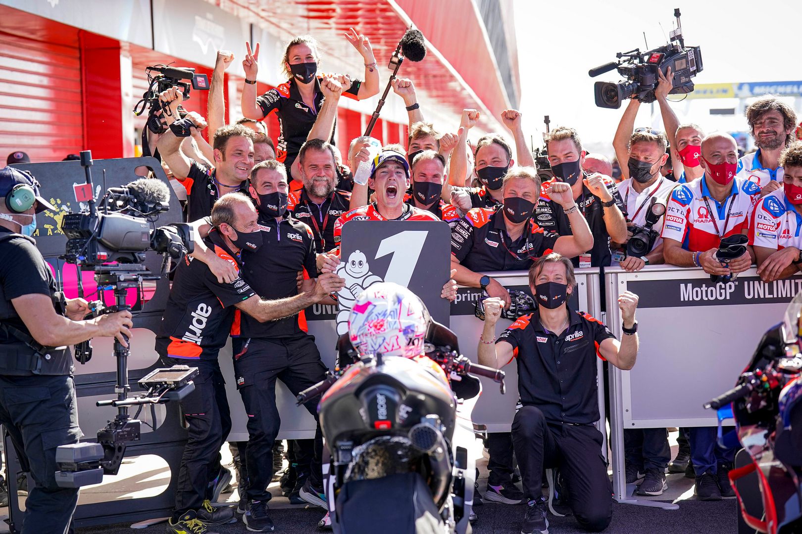 MotoGP Argentina RACE