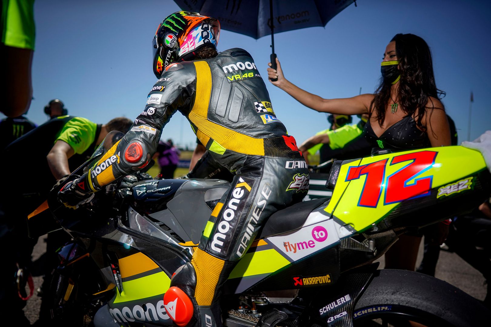 MotoGP Argentina RACE