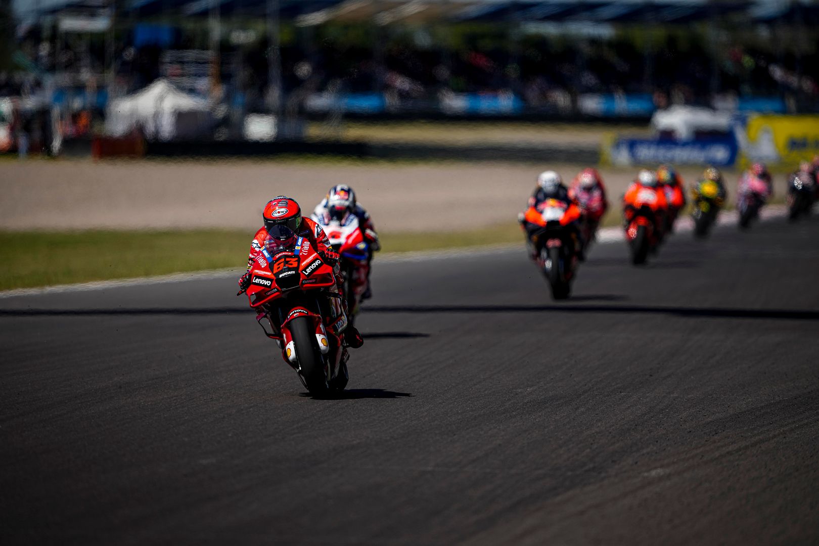 MotoGP Argentina RACE