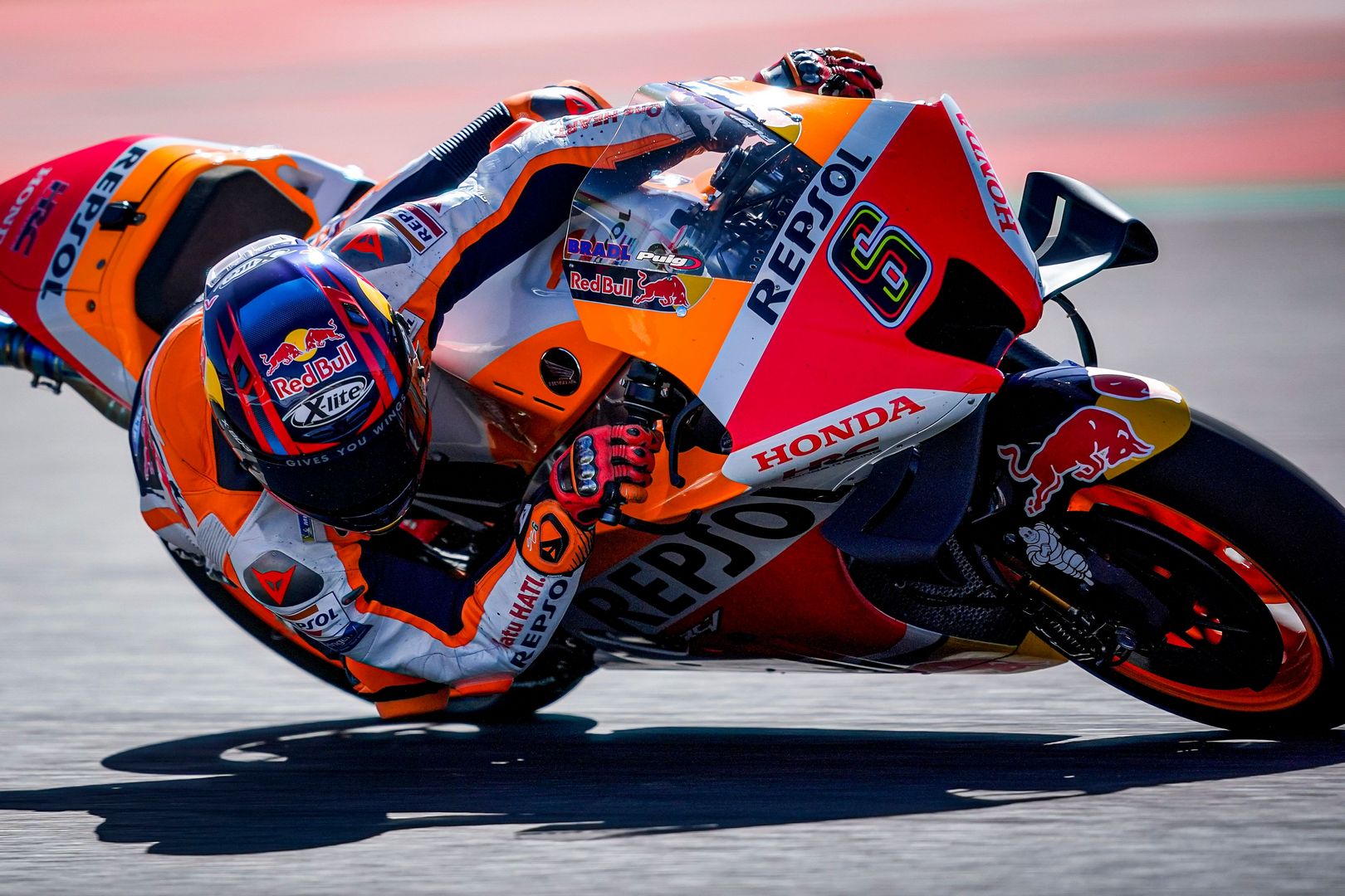 MotoGP Argentina RACE