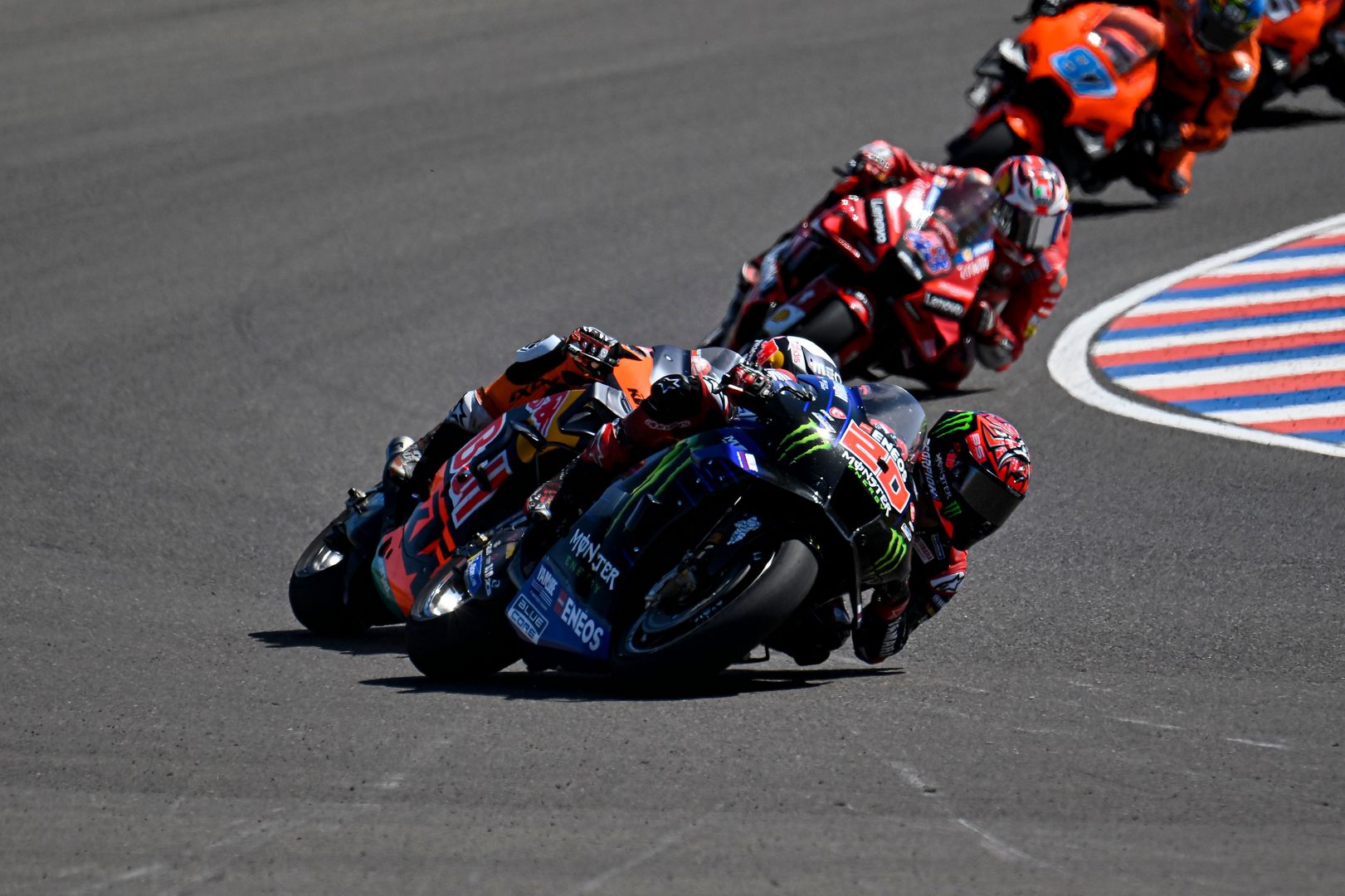 MotoGP Argentina RACE