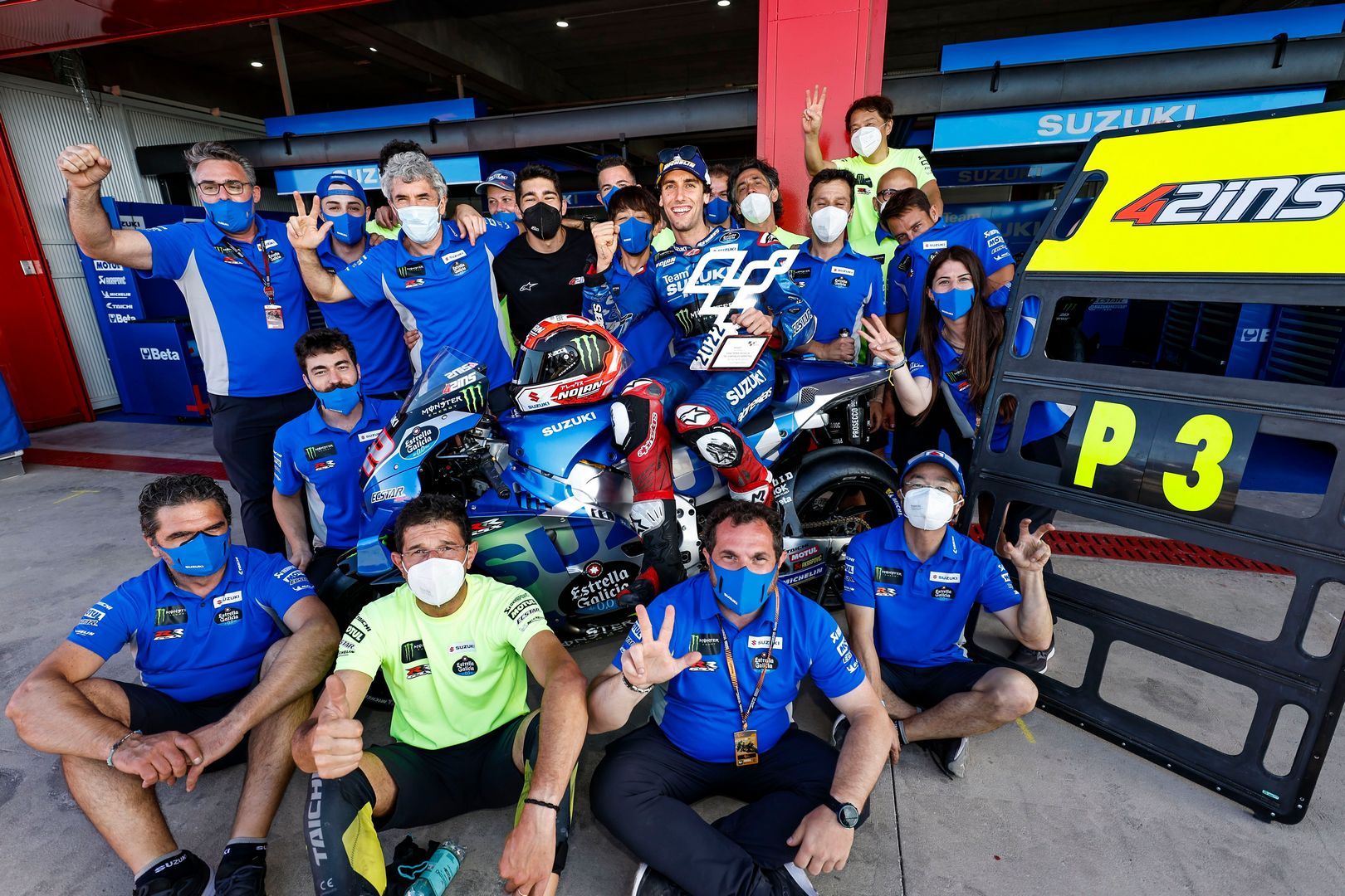 MotoGP Argentina RACE