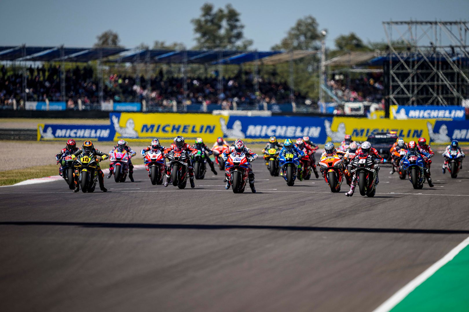 MotoGP Argentina RACE