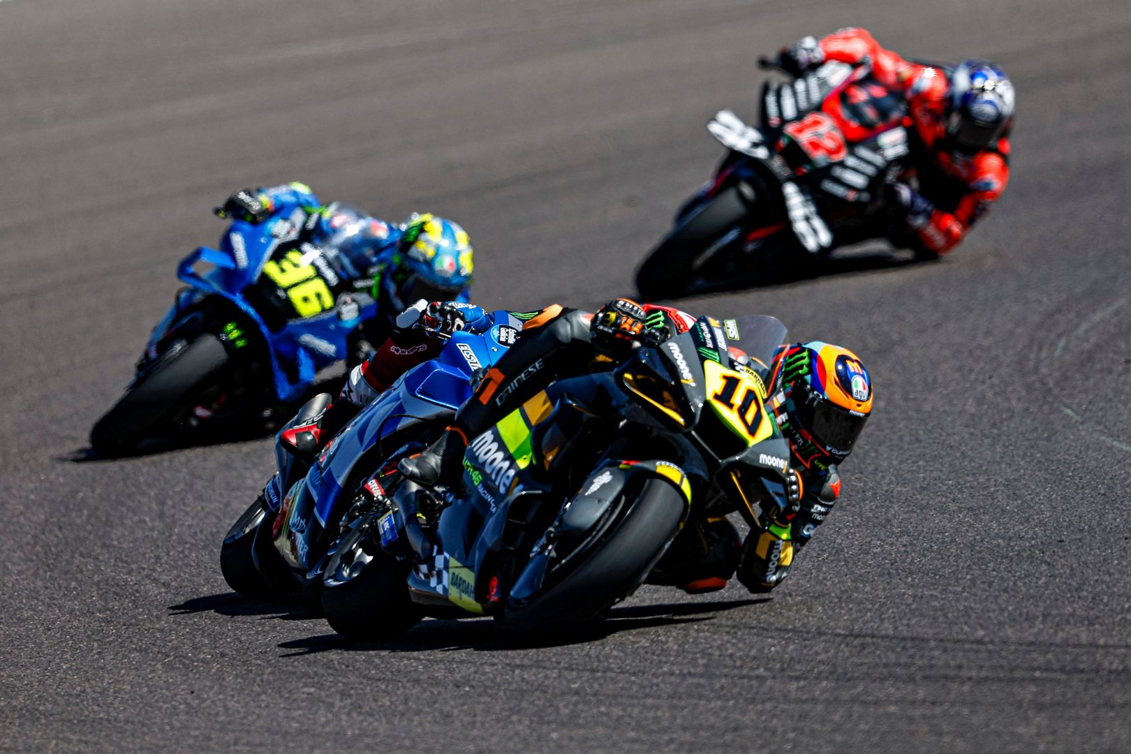 MotoGP Argentina RACE