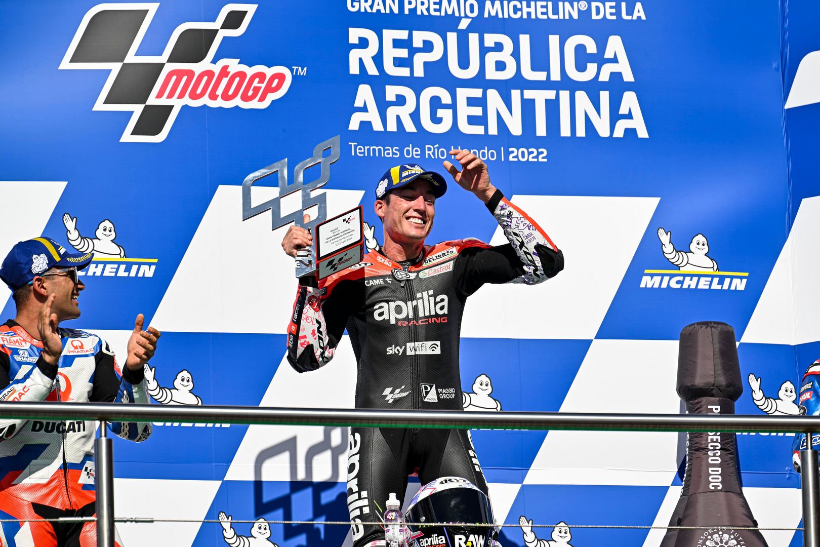 MotoGP Argentina RACE