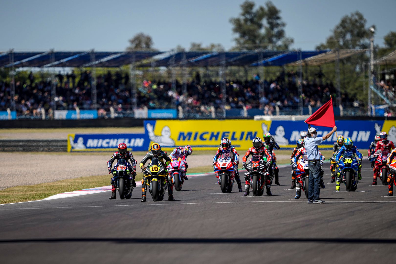 MotoGP Argentina RACE