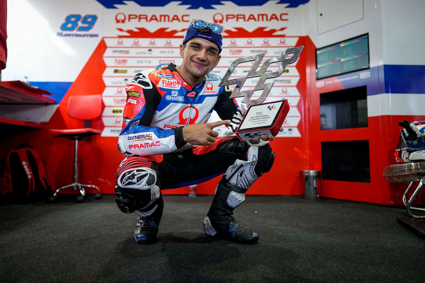 MotoGP Argentina RACE