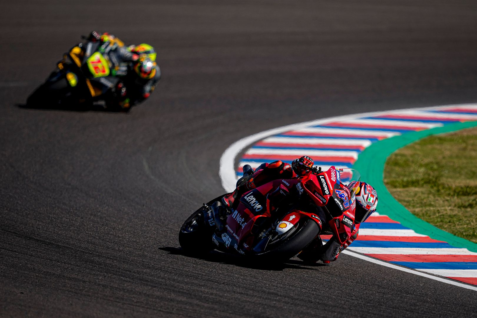 MotoGP Argentina RACE
