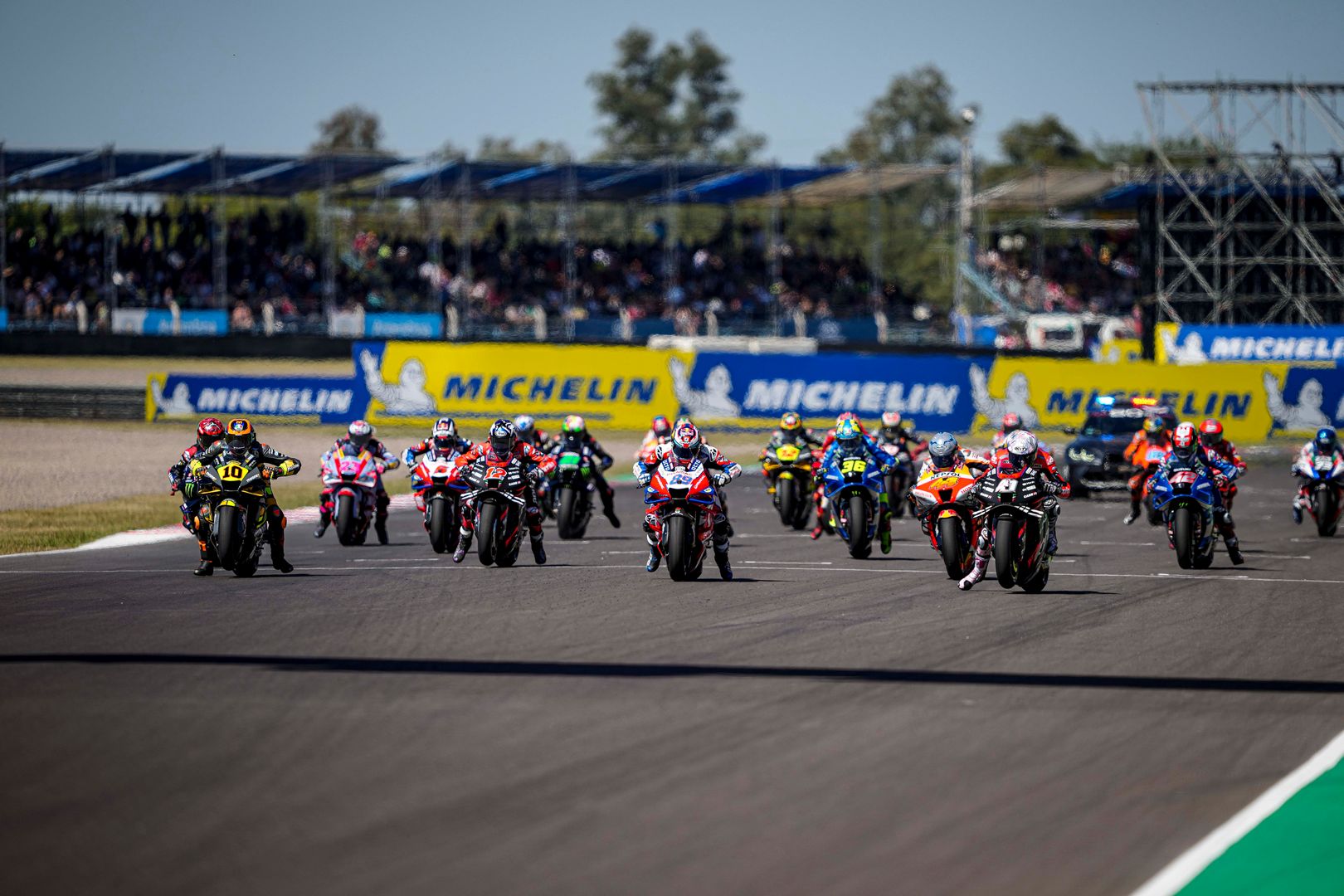 MotoGP Argentina RACE