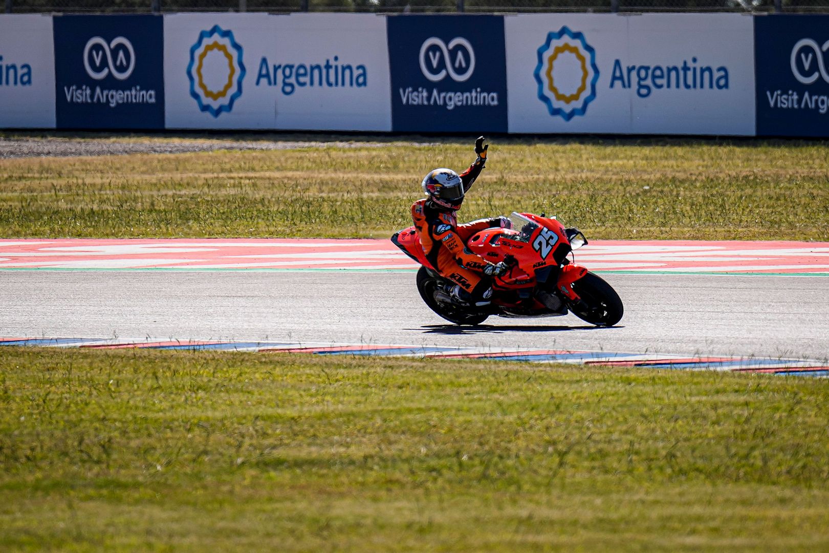 MotoGP Argentina RACE