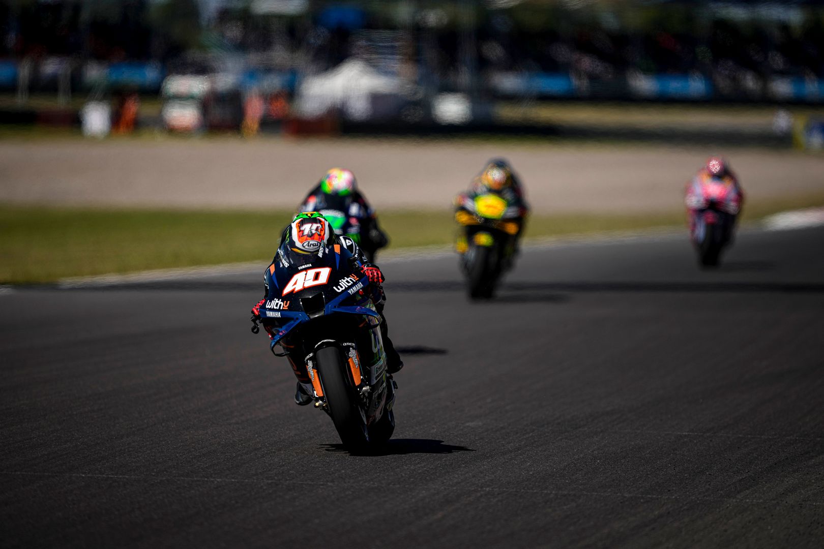MotoGP Argentina RACE