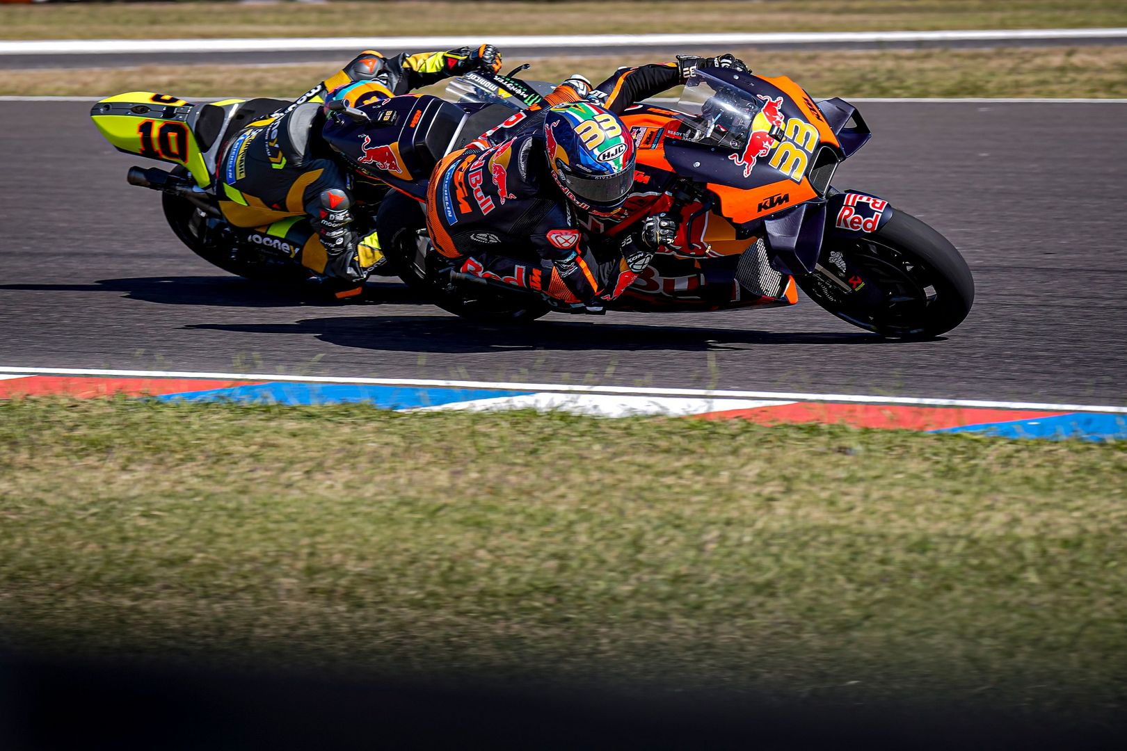 MotoGP Argentina RACE