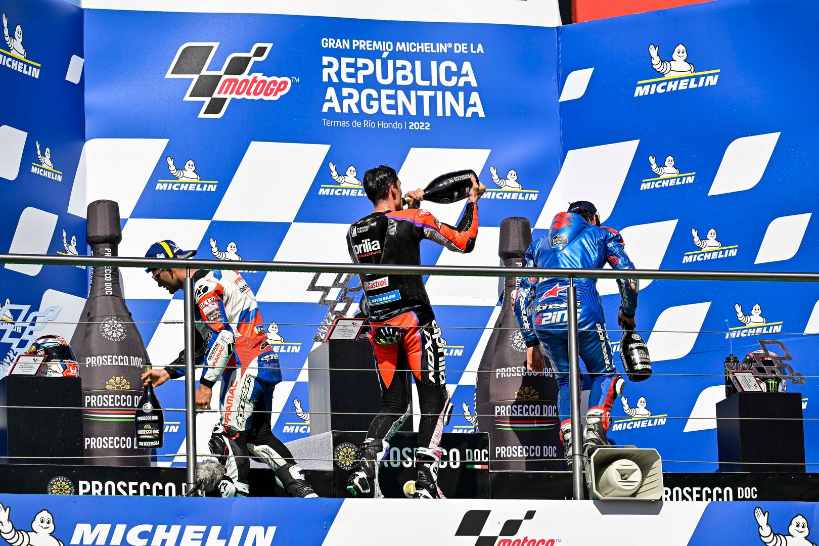 MotoGP Argentina RACE