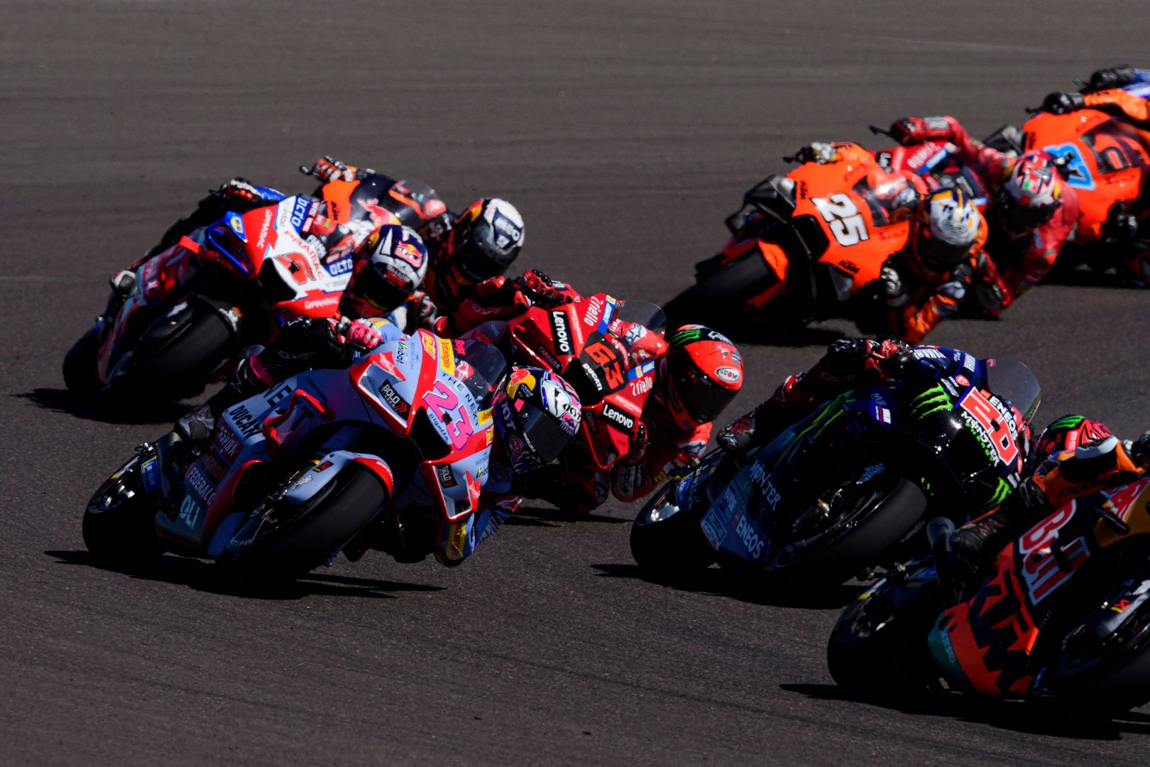 MotoGP Argentina RACE