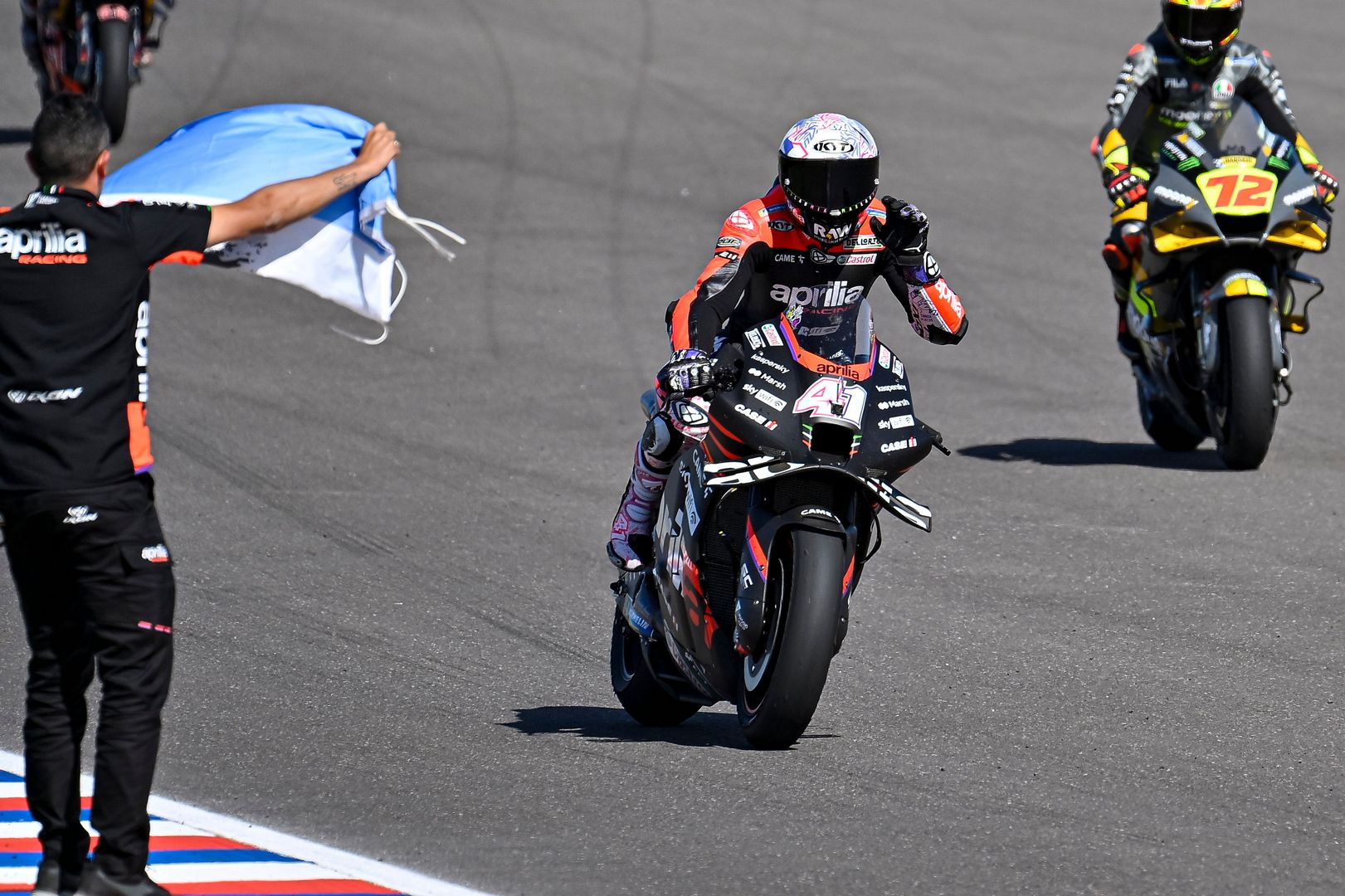 MotoGP Argentina RACE