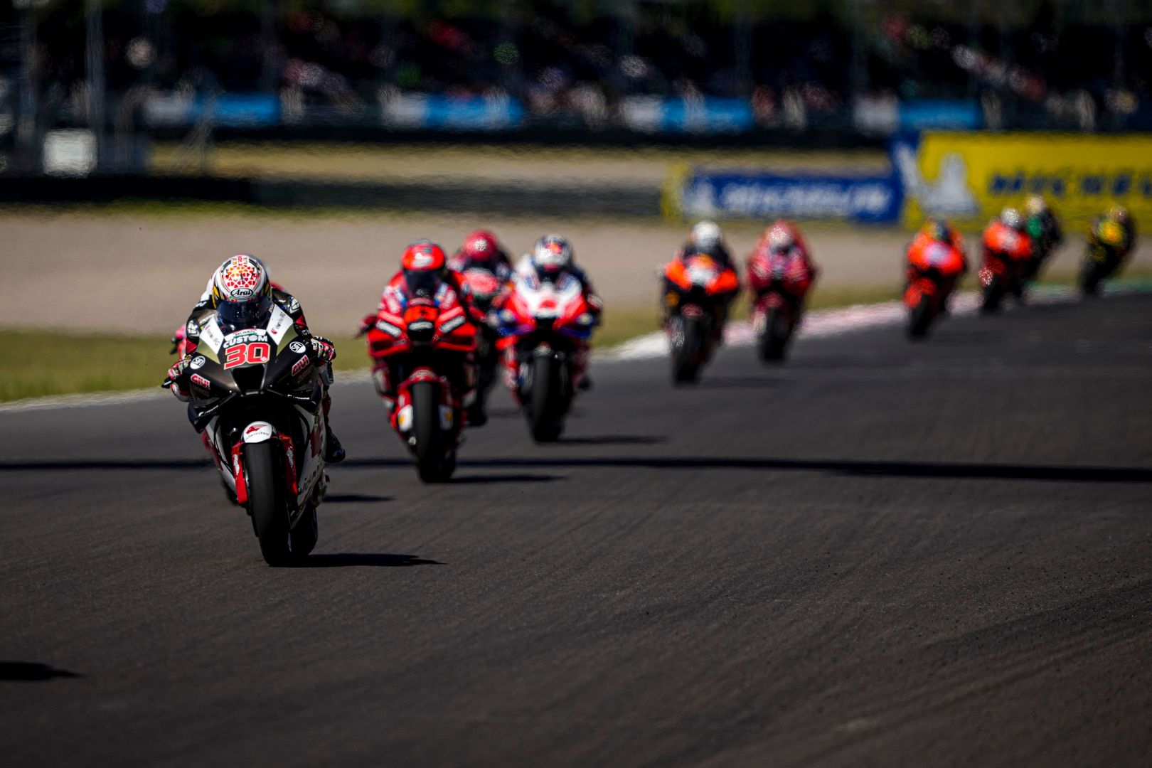 MotoGP Argentina RACE